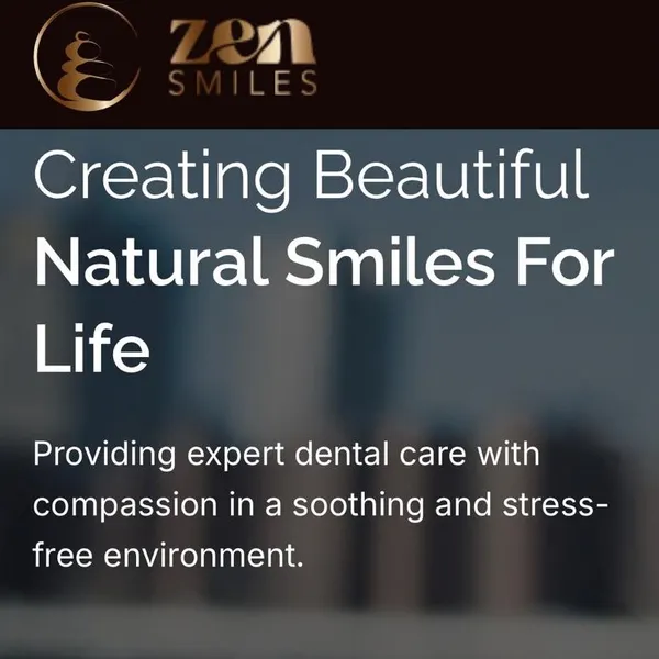 Zen smiles-formerly Holistic Dental